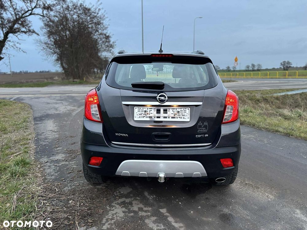 Opel Mokka - 9