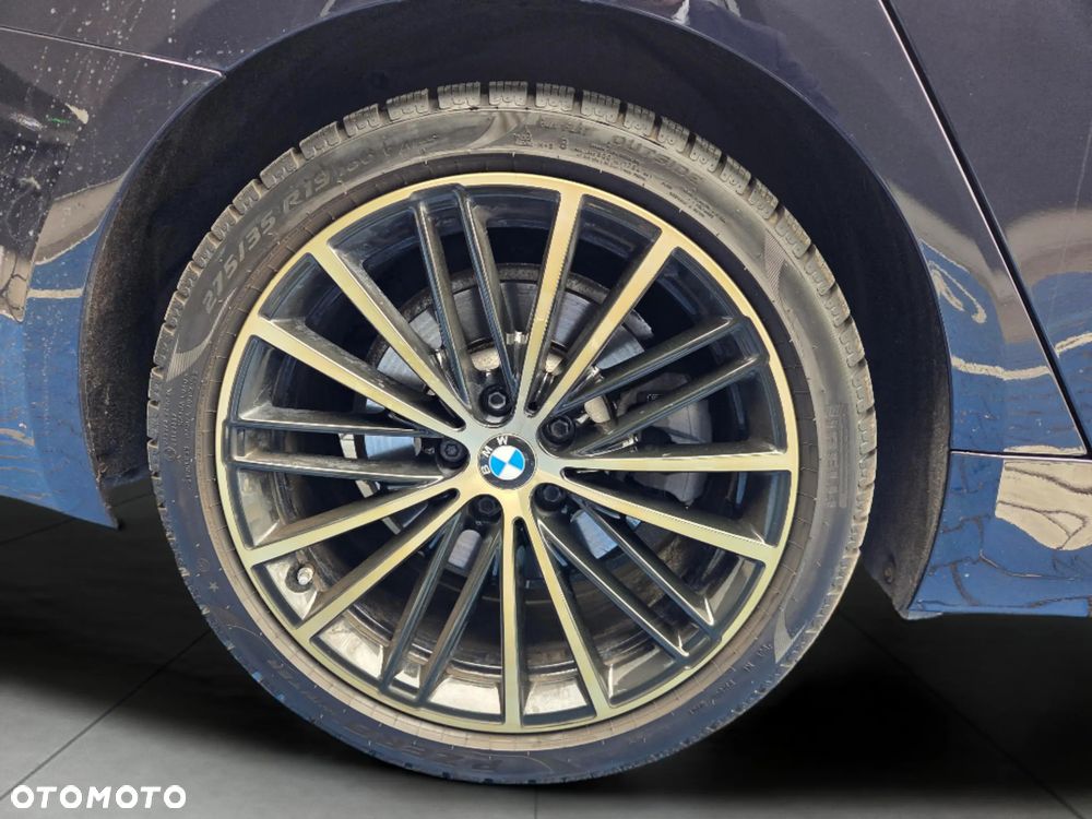 BMW Seria 5 520d xDrive M Sport sport - 20