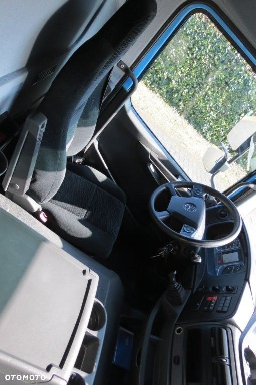 Mercedes-Benz ATEGO 1524 CHŁODNIA WINDA SPROWADZONY z Niemiec - 12