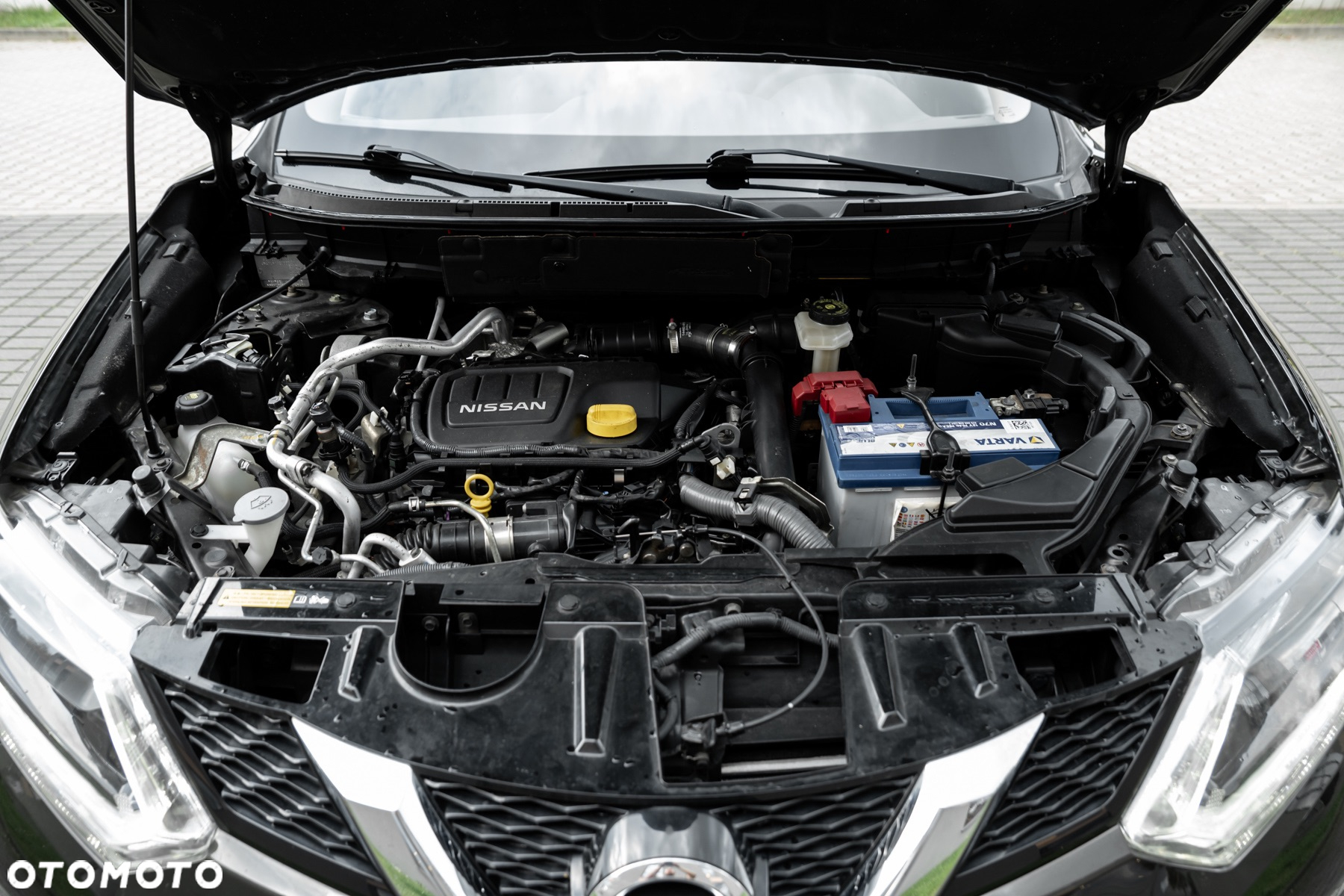 Nissan X-Trail 1.6 dCi ALL-MODE 4x4i 360 - 40