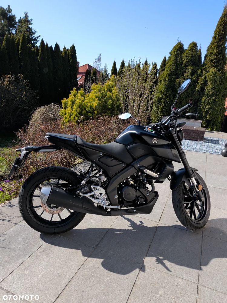 Yamaha MT - 2