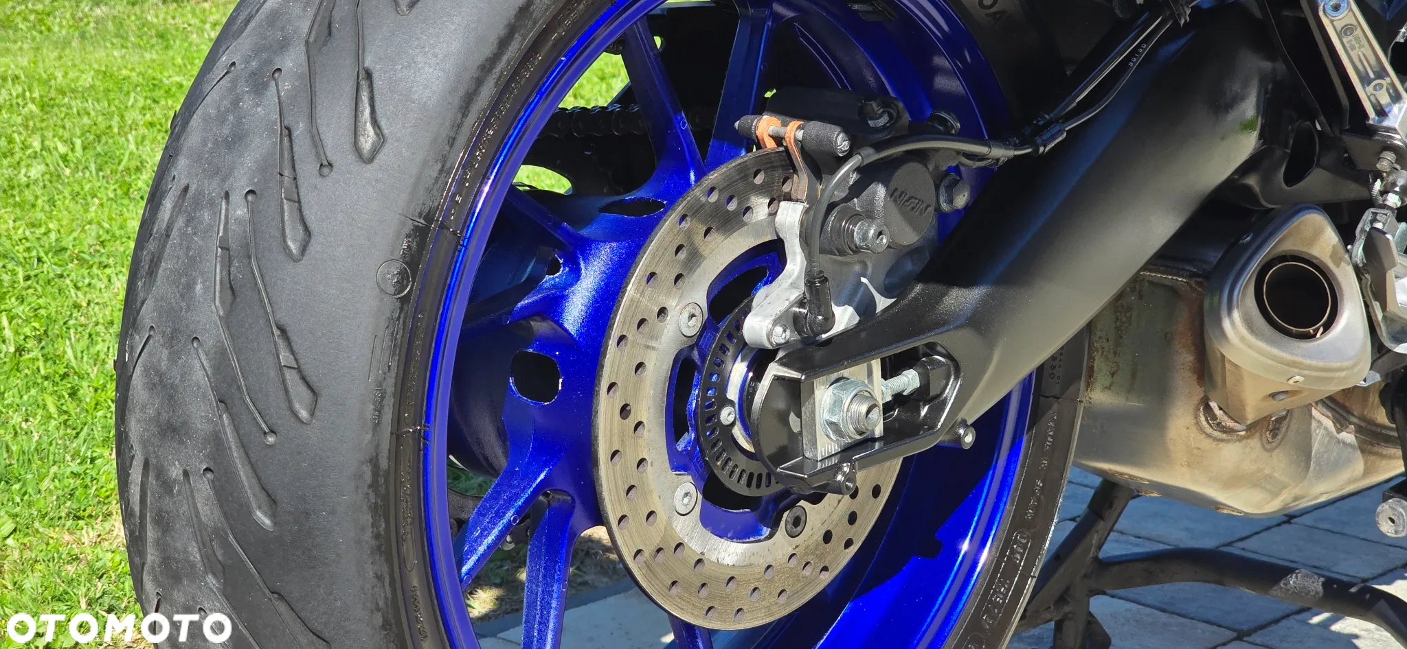 Yamaha Tracer - 36