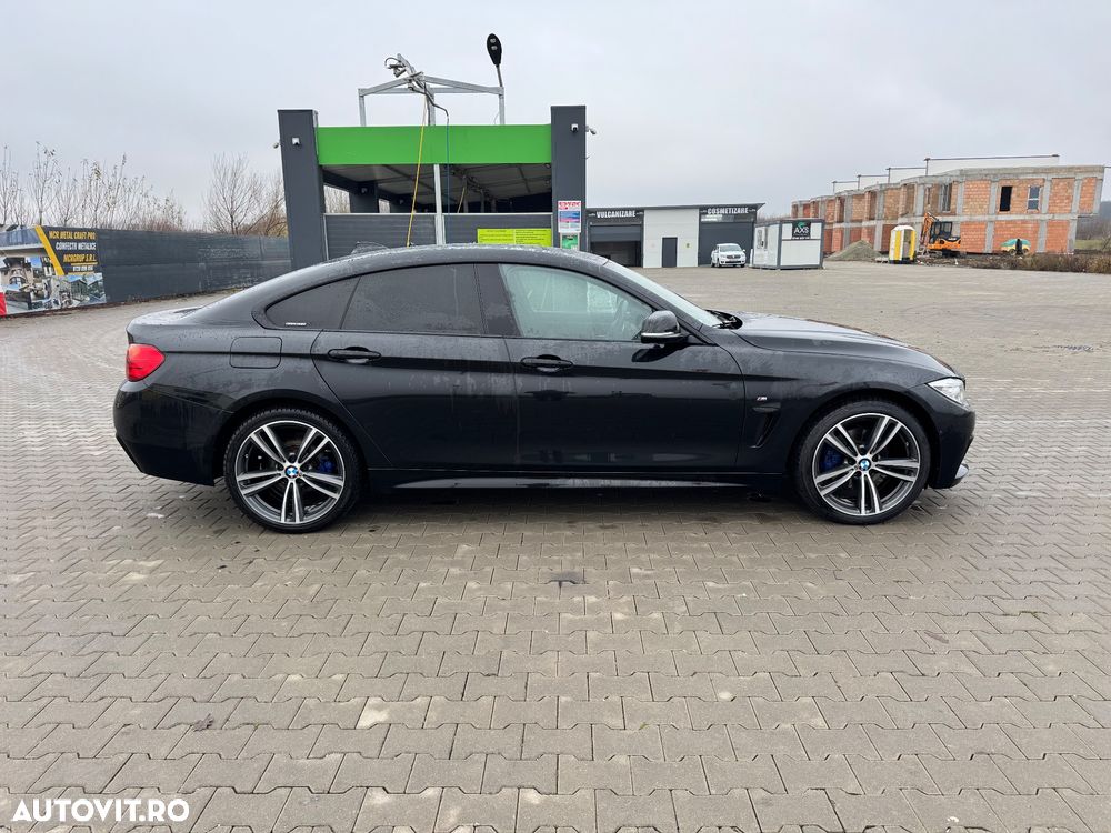 BMW Seria 4 420d Gran Coupe xDrive Sport-Aut. M Sport - 18