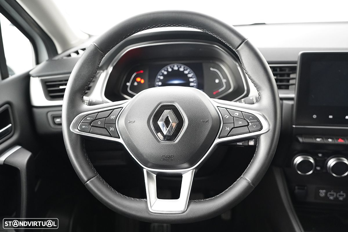Renault Captur 1.0 TCe Techno Bi-Fuel - 15
