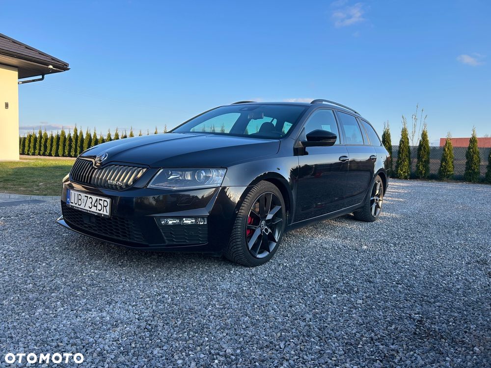 Skoda Octavia - 3