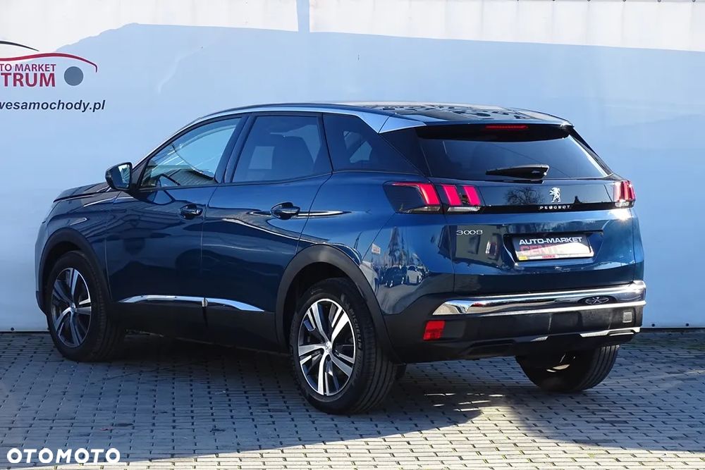 Peugeot 3008 BlueHDi 130 Stop & Start EAT8 Allure Business-Paket - 36