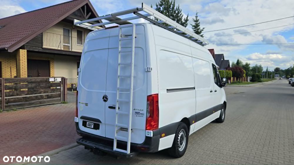 Mercedes-Benz SPRINTER 311CDI 37 - 3