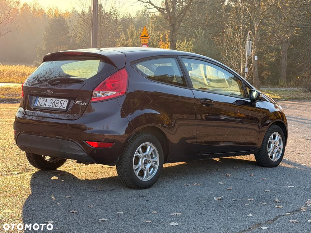 Ford Fiesta - 7