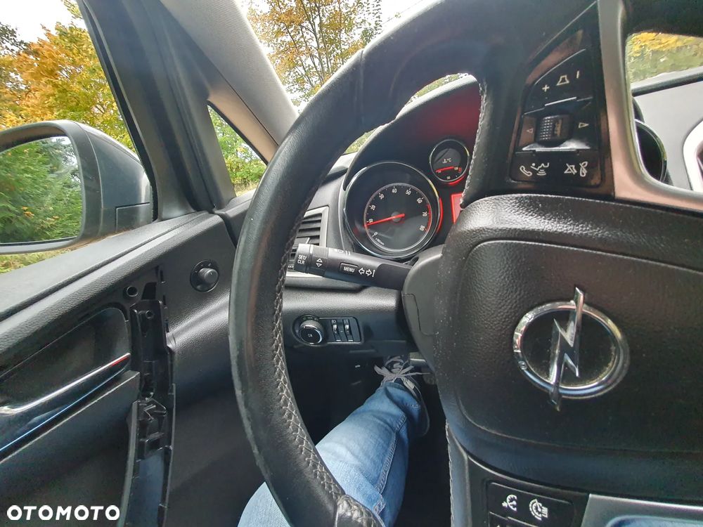 Opel Astra 1.6 Cosmo - 15