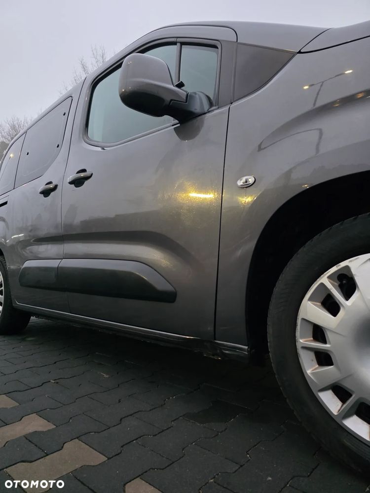 Opel Combo 1.2 Turbo Enjoy S&S - 6