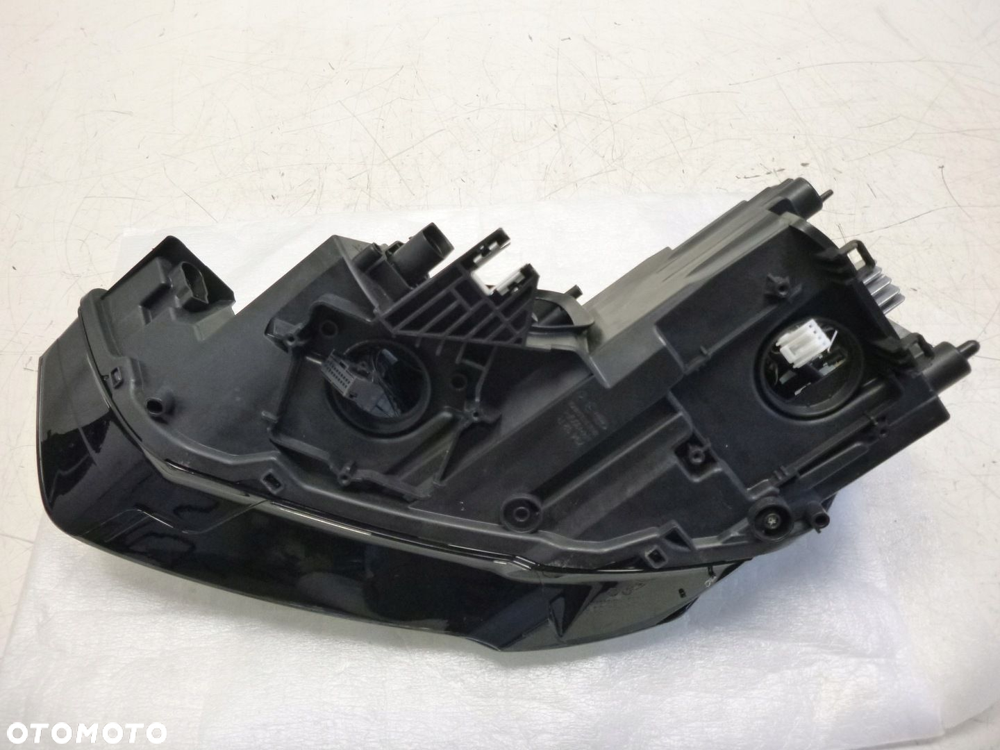 AUDI A1 LIFT 8X0 LAMPA PRAWA PRZEDNIA PRZÓD NOWA - 11