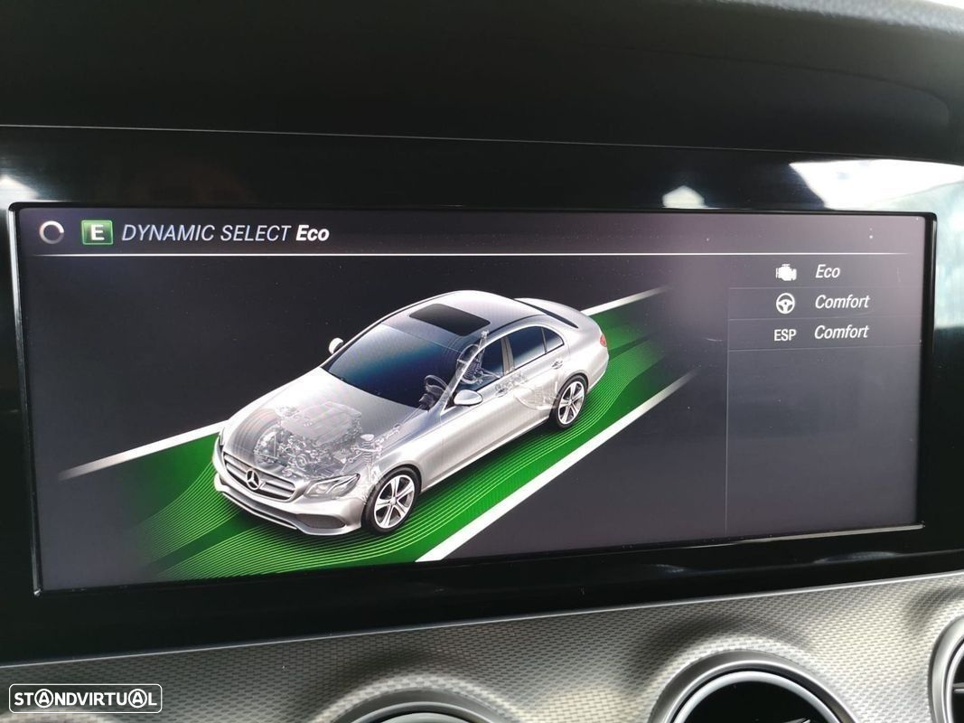 Mercedes-Benz E 220 d Avantgarde - 14