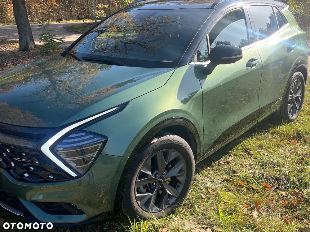Kia Sportage - 4