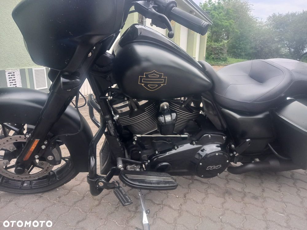 Harley-Davidson FLHXS Special - 5