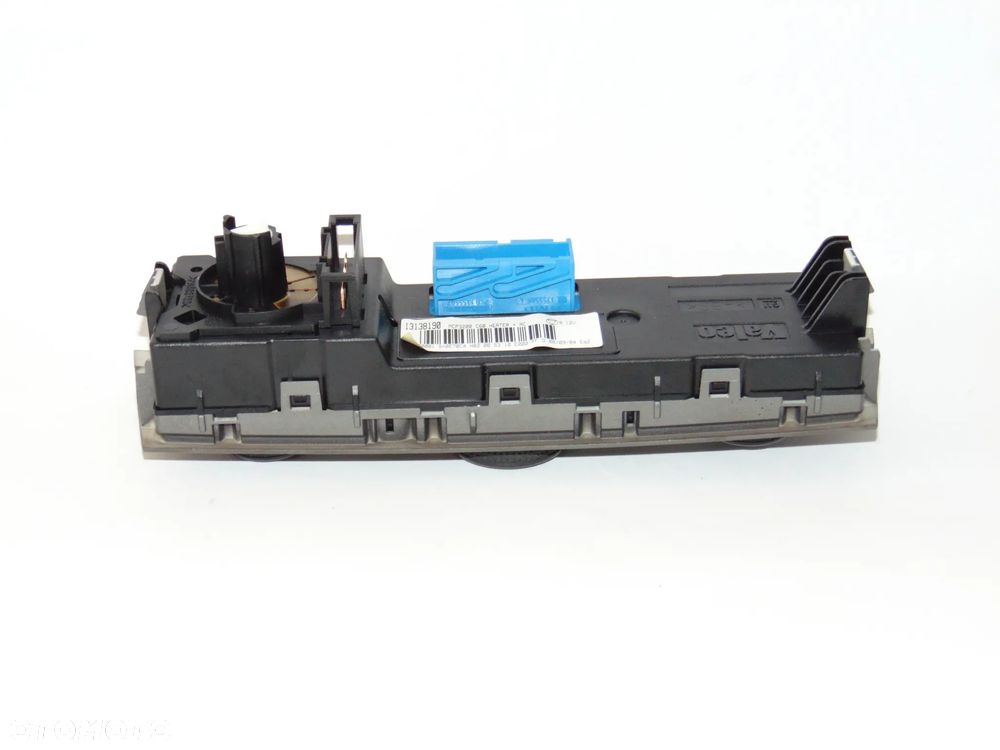 ORYGINAŁ panel nawiewu nadmuchu klimatyzacji klimy 13138190 Opel Vectra C Signum 02-05r - 6