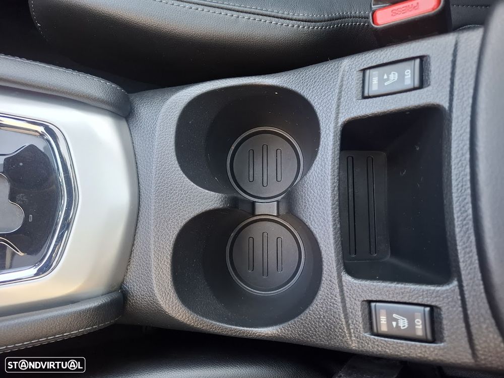 Nissan Qashqai 1.6 dCi Tekna Premium 17 Pele S P.Preta Xtronic - 22