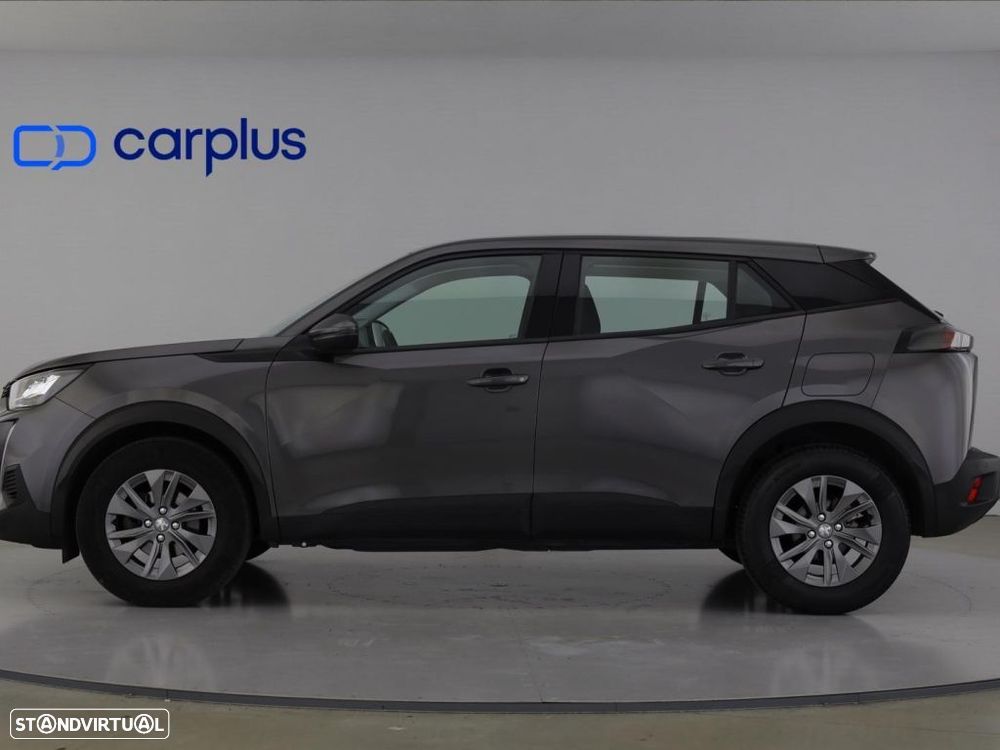 Peugeot 2008 1.2 PureTech Active Pack - 4