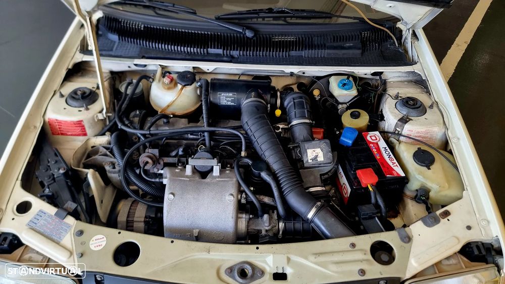 Peugeot 205 Cabrio 1.6 CTI - 11