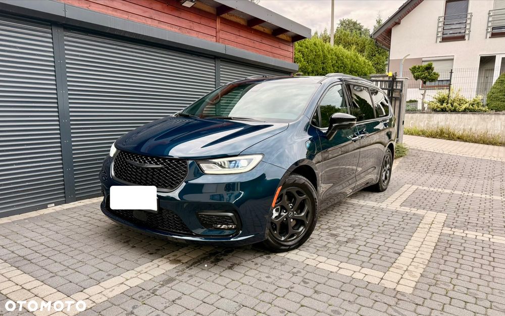 Chrysler Pacifica