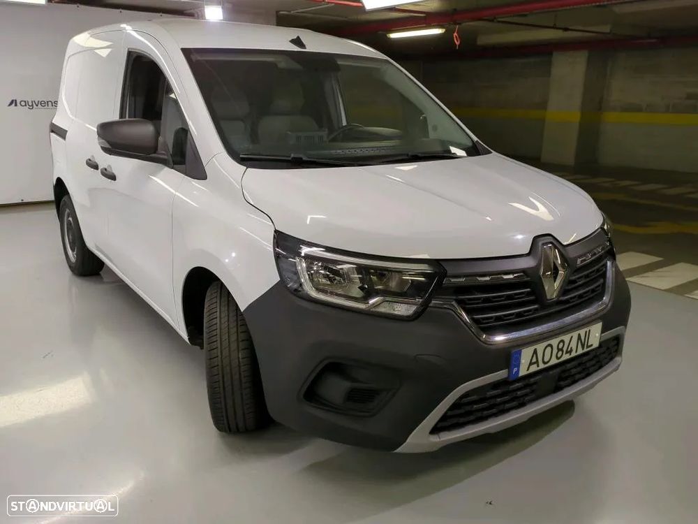 Renault KANGOO VAN 1.5 Blue dCi Edition One - 4