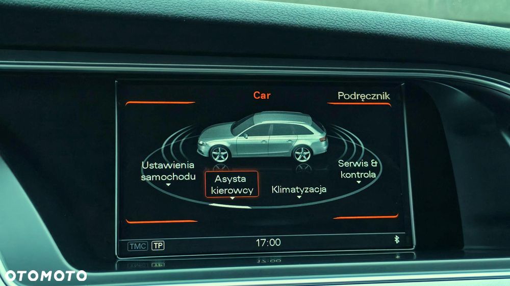 Audi A4 Avant 2.0 TDI ultra DPF Ambiente - 36