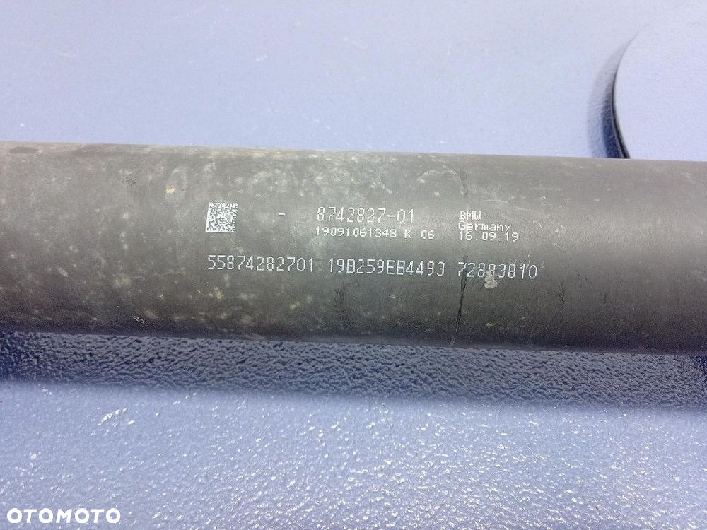 BMW  3 G20 18- 2.0 258KM XDRIVE WAŁ NAPEDOWY 8742827 - 6