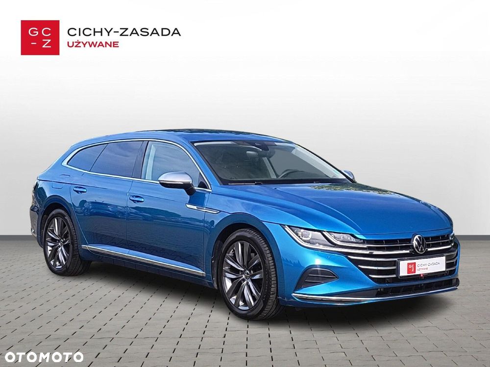 Volkswagen Arteon 2.0 TSI Elegance DSG - 7