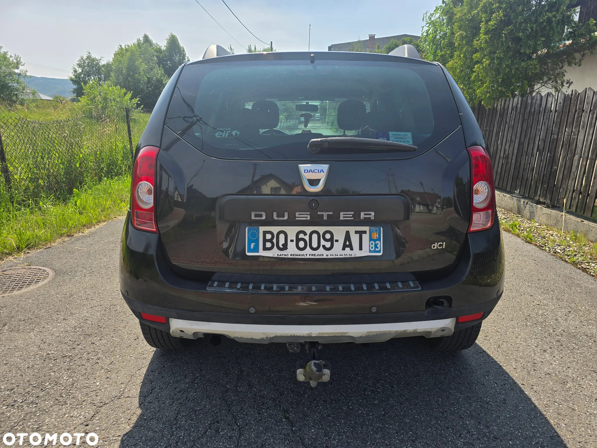 Dacia Duster dCi 110 FAP 4x2 Delsey - 9