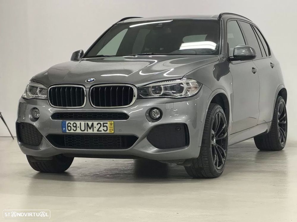 BMW X5 25 d sDrive Pack M - 3