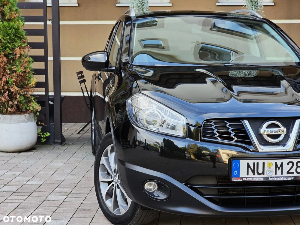 Nissan Qashqai 2.0 4 x 4 tekna - 13