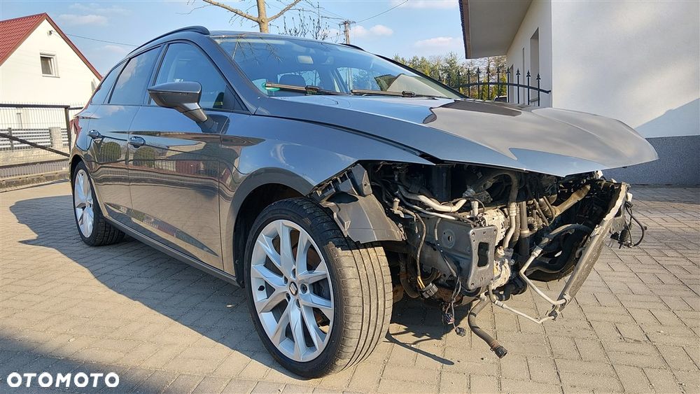 Seat Leon 2.0 TDI DPF Start&Stop FR - 1