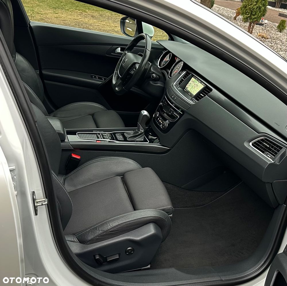 Peugeot 508 2.0 BlueHDi Allure S&S - 17