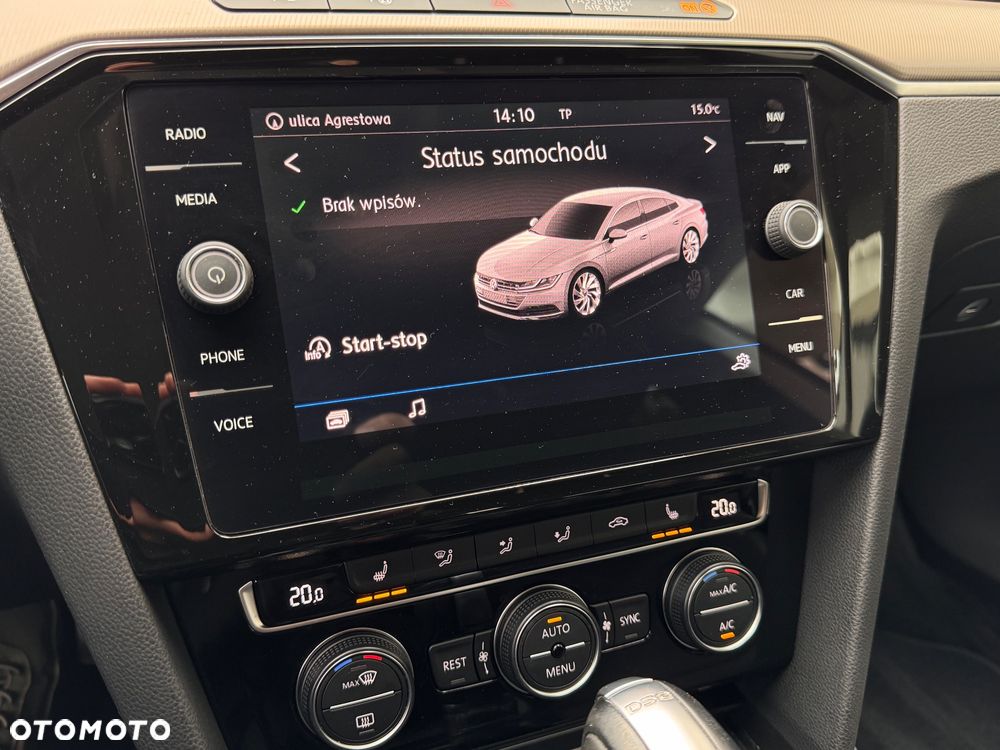 Volkswagen Arteon 2.0 TDI SCR DSG Elegance - 31