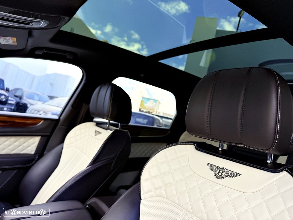 Bentley Bentayga V8 - 27