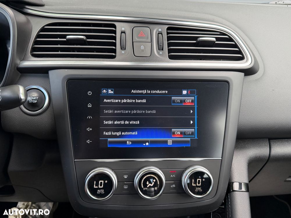 Renault Kadjar BLUE dCi 115 EDC BUSINESS EDITION - 17
