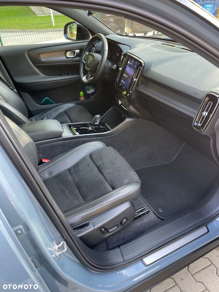 Volvo XC 40 Recharge 78 kWh Twin Motor Ultimate - 17