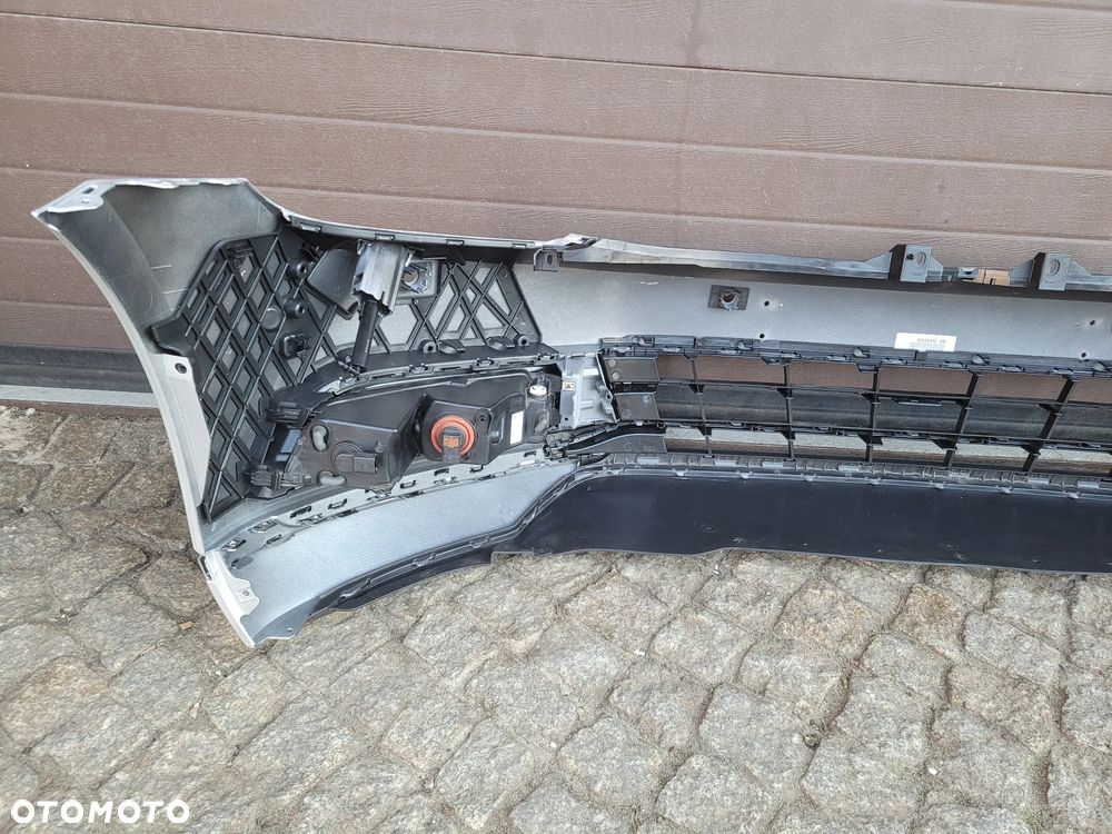 ZDERZAK PRZEDNI PRZÓD VW PASSAT B8 HIGHLINE LA7W PDC HALOGENY SPRYSKIWACZE - 15