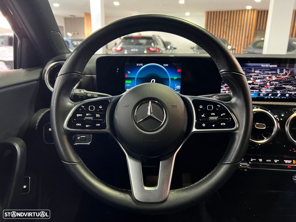 Mercedes-Benz A 250 e Style Plus - 16