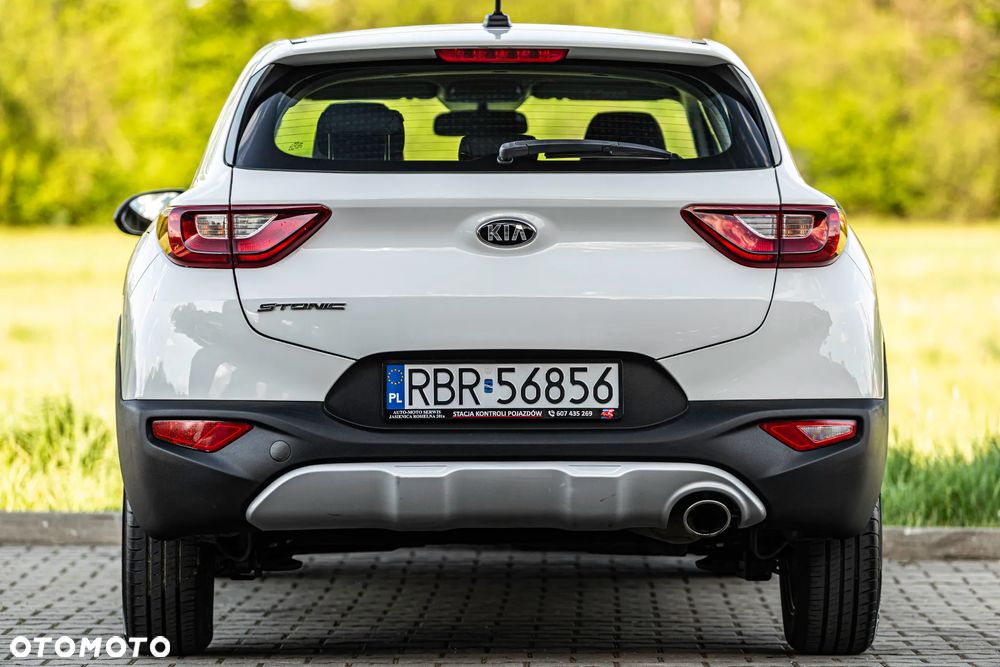 Kia Stonic 1.2 Vision - 17