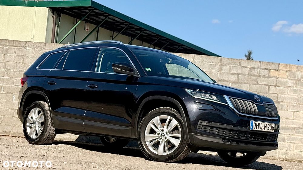 Skoda Kodiaq 2.0 TDI 4x4 Drive 125 - 24