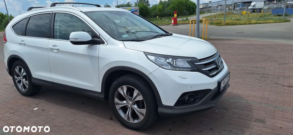Honda CR-V - 2