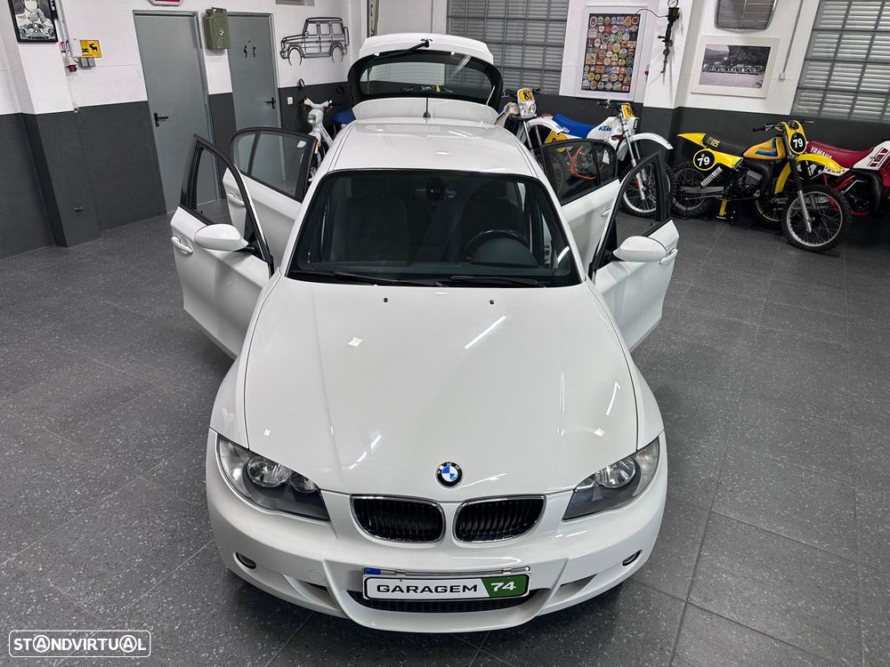 BMW 118 d Pack M - 2