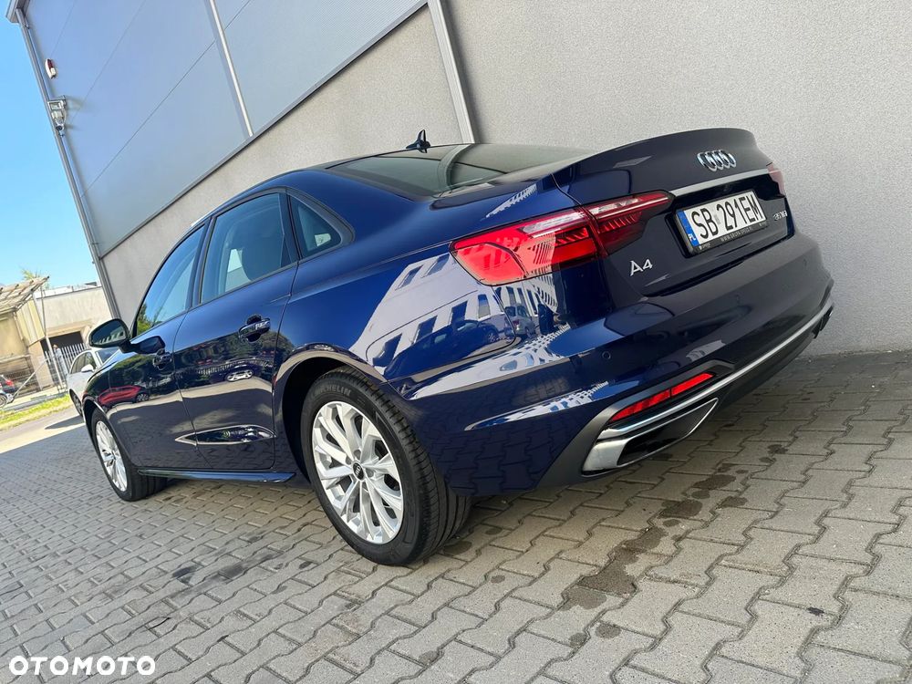 Audi A4 ver-35-tdi-mhev-advanced-s-tronic - 7