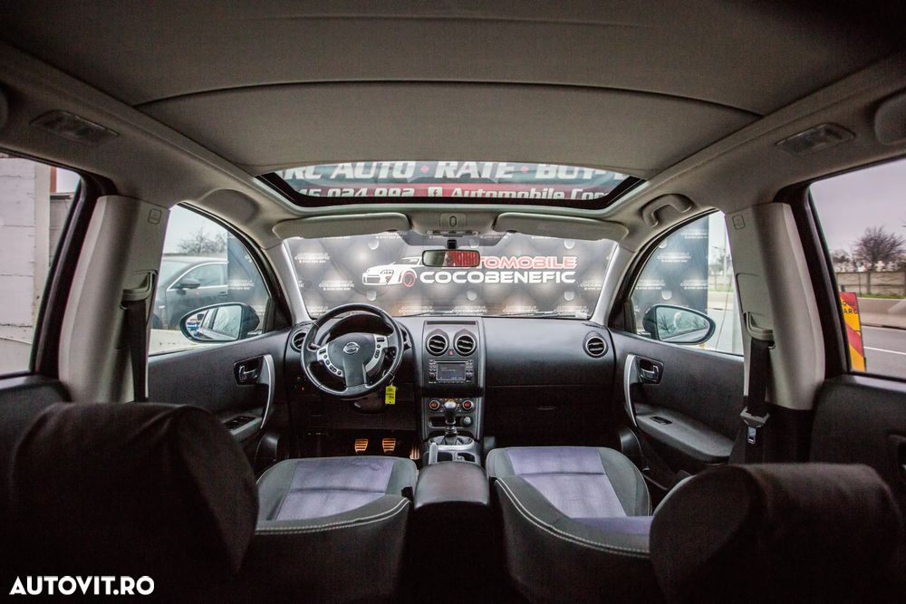 Nissan Qashqai 1.5 DCI ACENTA - 16