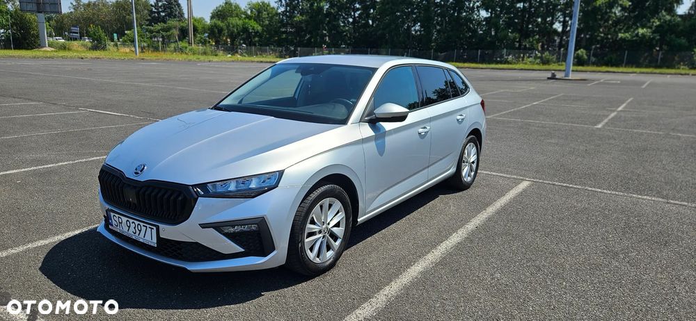 Skoda Scala 1.5 TSI Style DSG - 2
