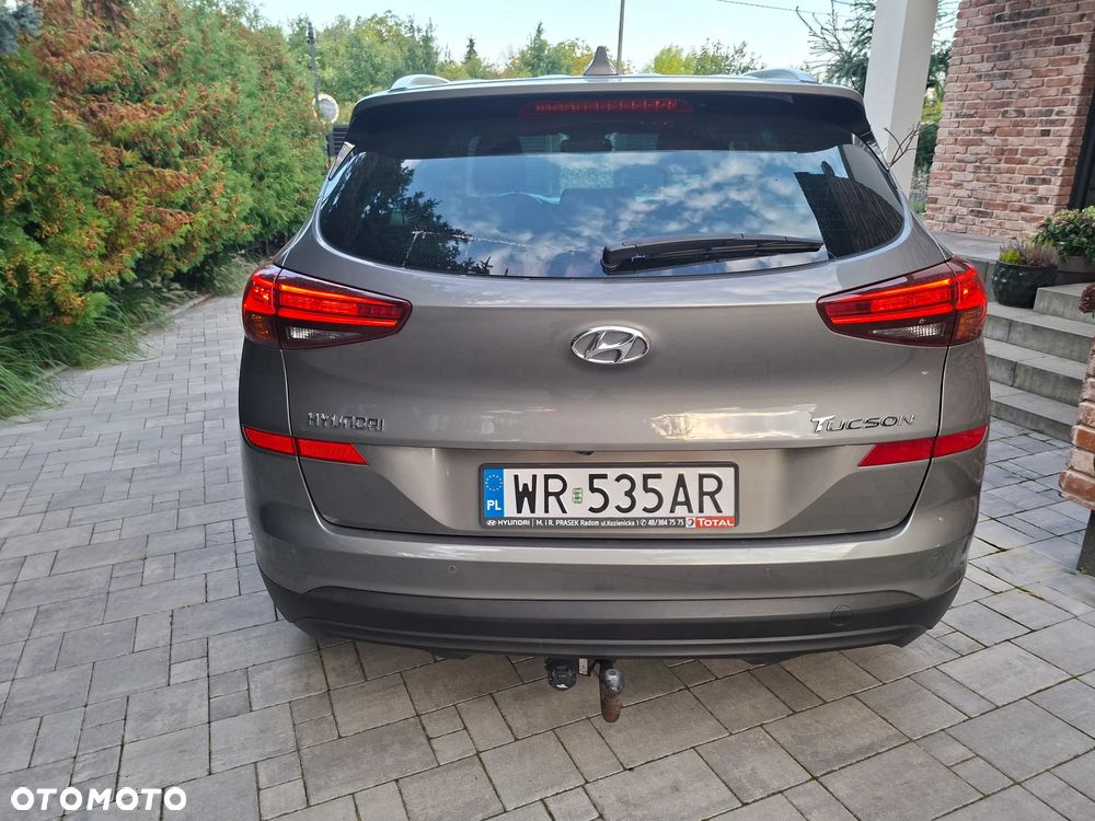 Hyundai Tucson 1.6 GDI BlueDrive Style 2WD - 4