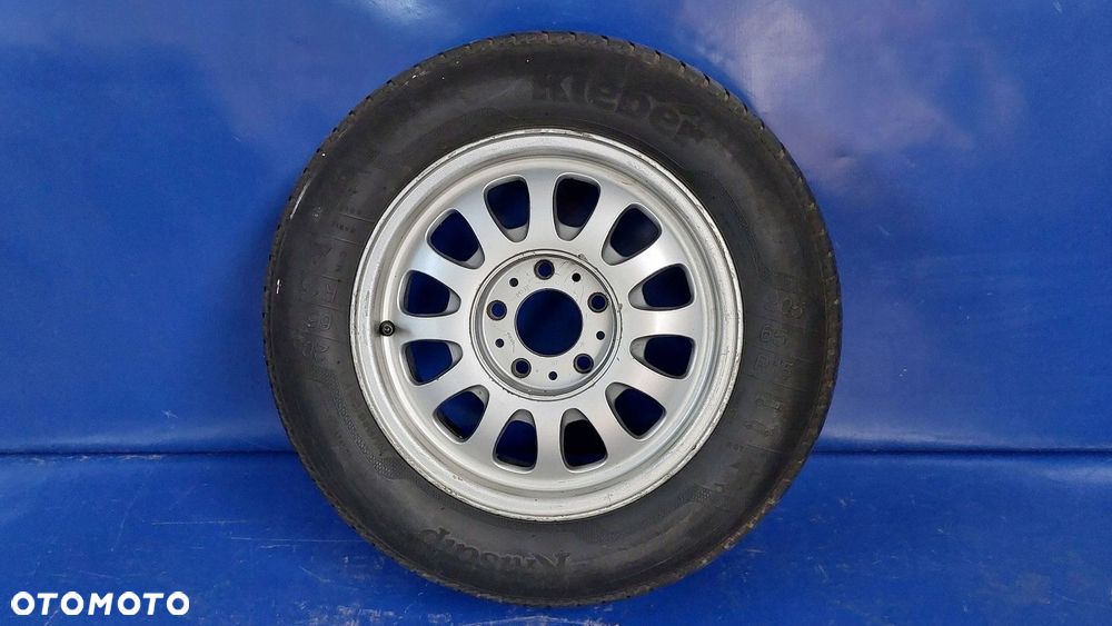 felga aluminiowa bmw 5 e39 15'' 7j 5x120 et20 1092227 - 1
