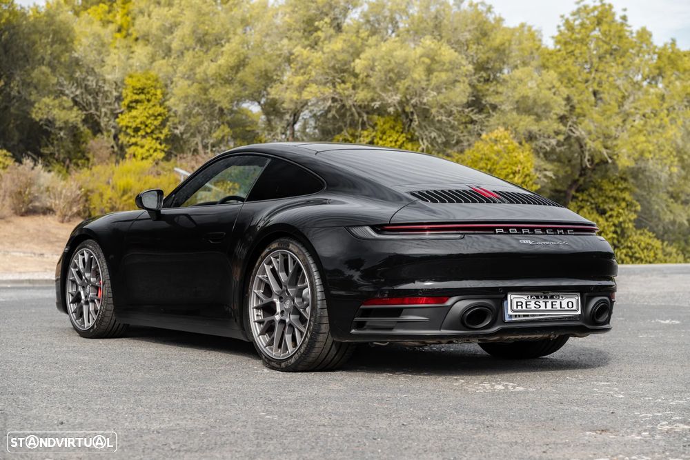 Porsche 911 (992) Carrera 4S PDK - 4