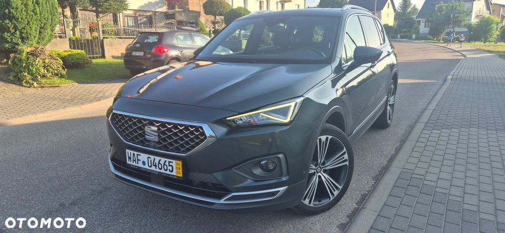Seat Tarraco 2.0 TDI Xcellence S&S 4Drive DSG - 1
