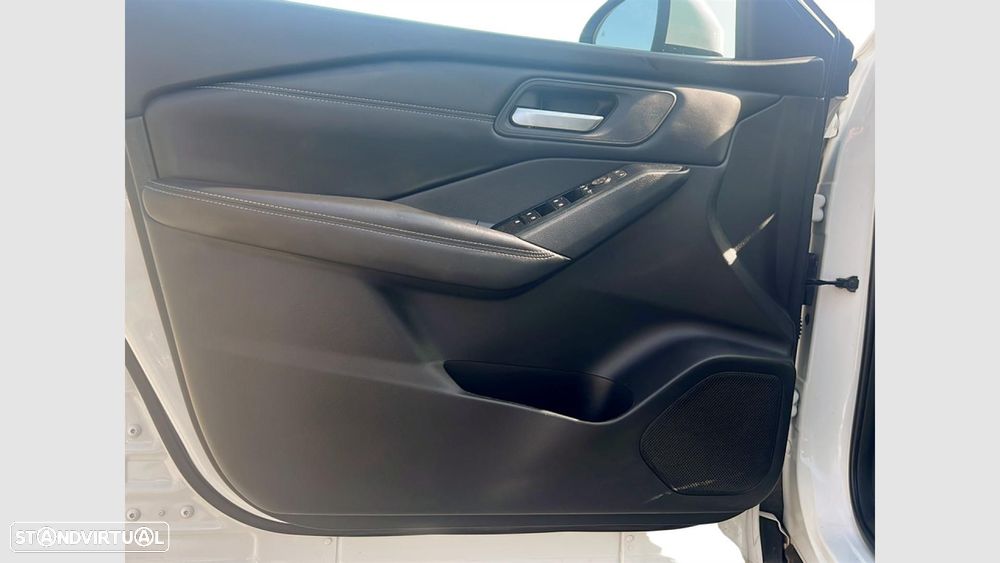 Nissan Qashqai 1.3 DIG-T Acenta - 12